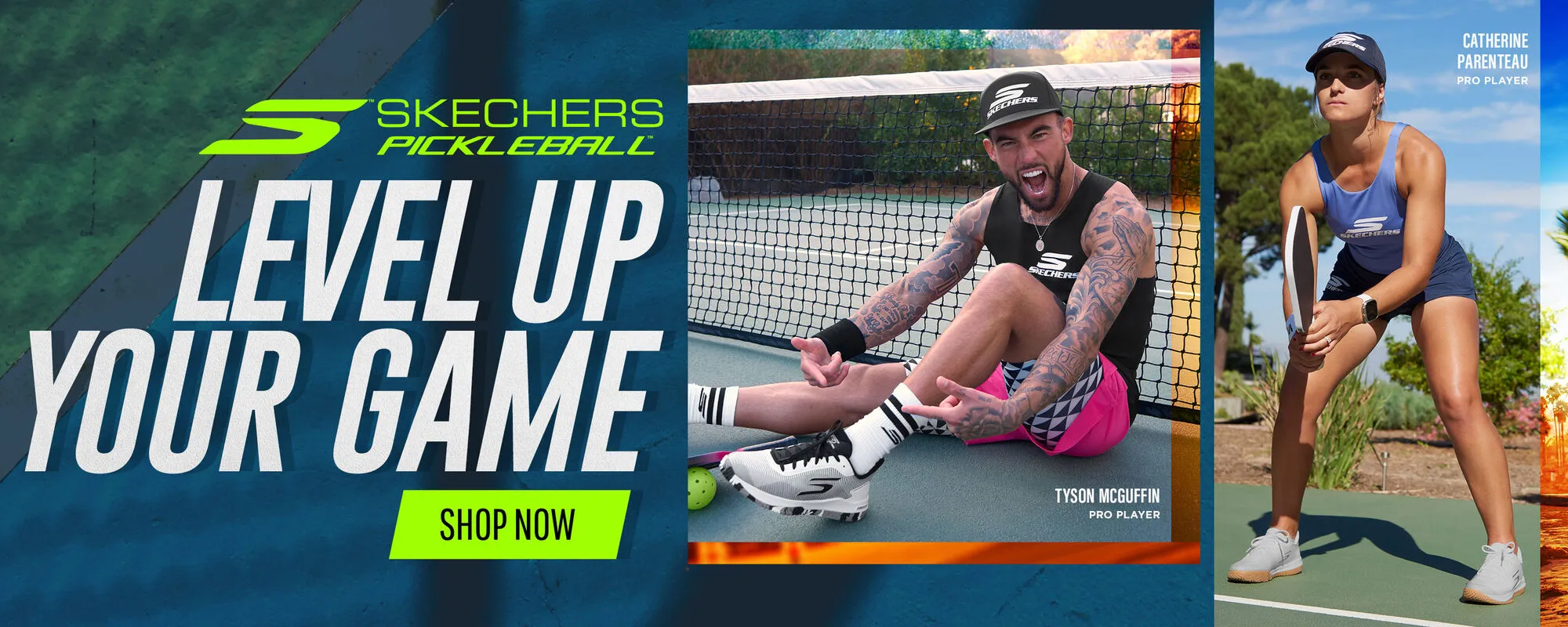 Banner 1 - Skechers Italia