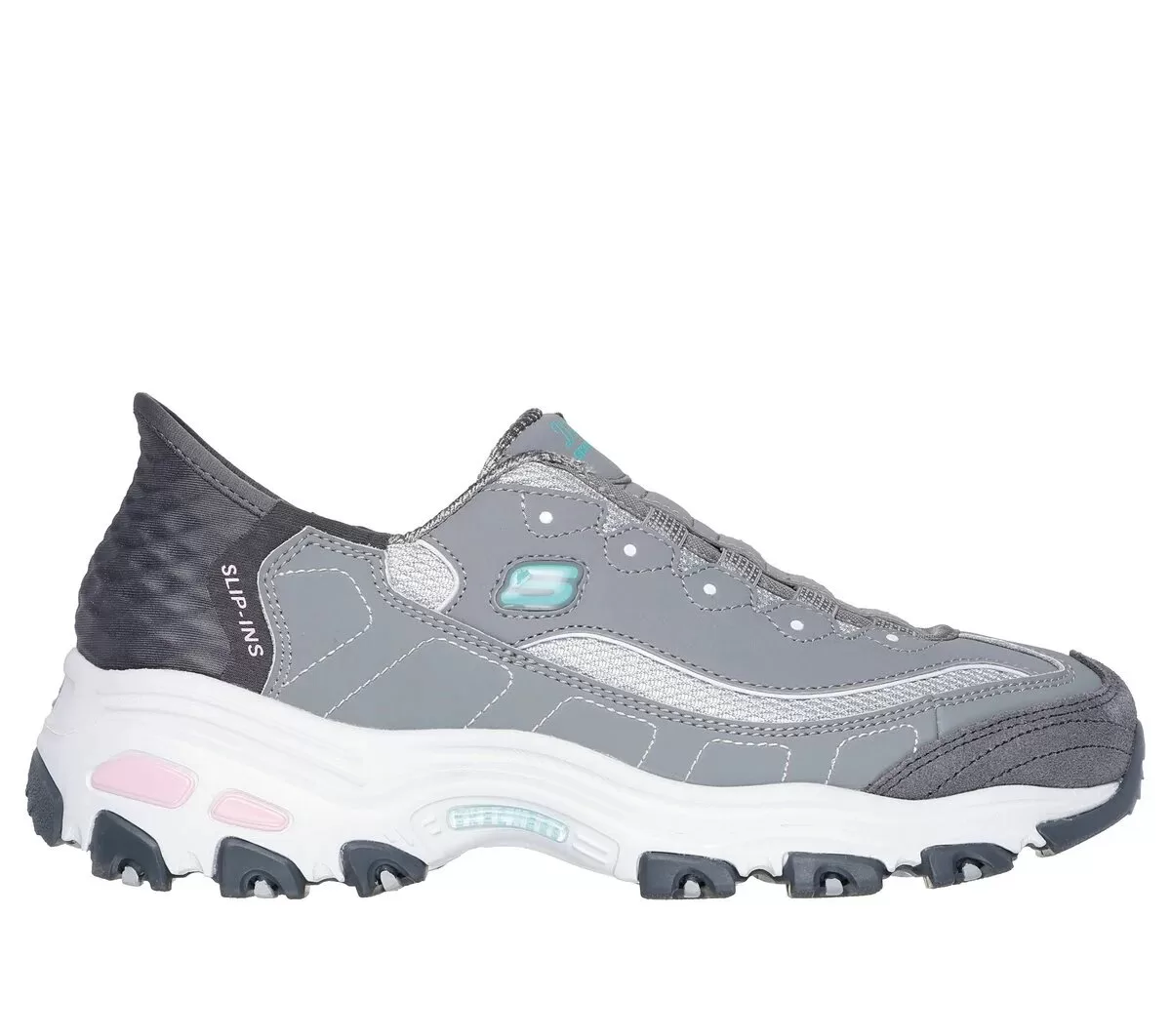 Skechers Slip-ins: D’Lites – Nuova pagina