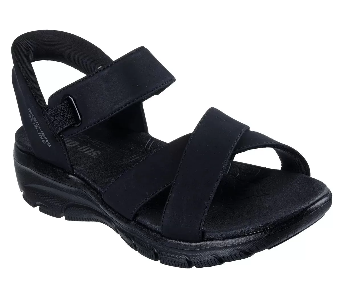 Skechers Slip-ins Relaxed Fit: Comode e comode – Somewhere Sunny Skechers Slip-ins Relaxed Fit: Comode e comode – Somewhere Sunny